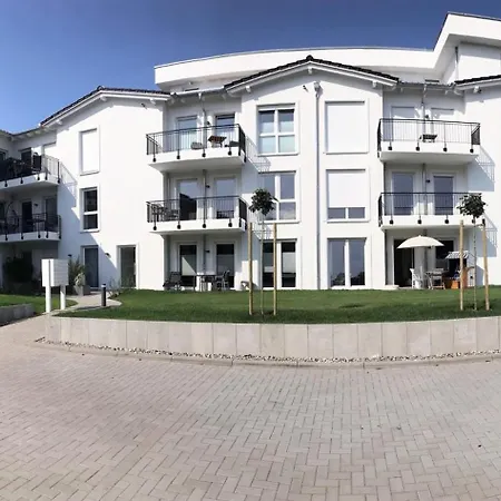 Apartment App 5, Strandresidenz Duenenperle