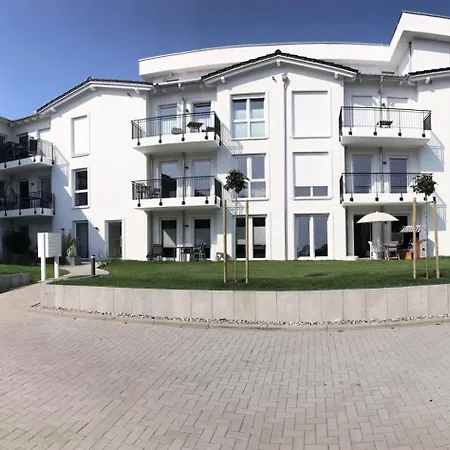 Daire App 5, Strandresidenz Duenenperle