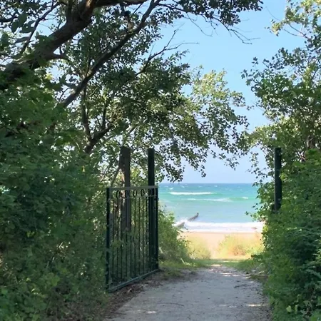 Daire App 5, Strandresidenz Duenenperle Kühlungsborn