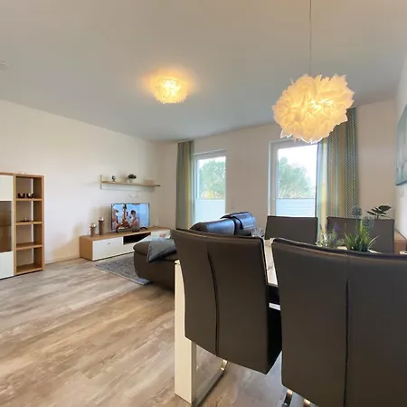 App 5, Strandresidenz Dünenperle