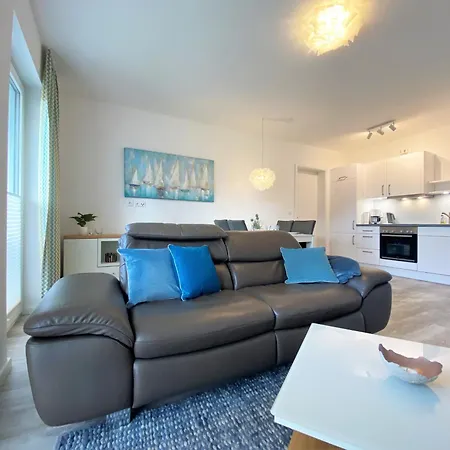 App 5, Strandresidenz Dünenperle