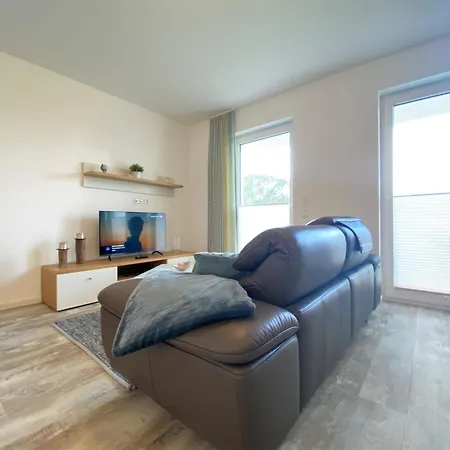 App 5, Strandresidenz Dünenperle Apartamento Ostseebad Kühlungsborn