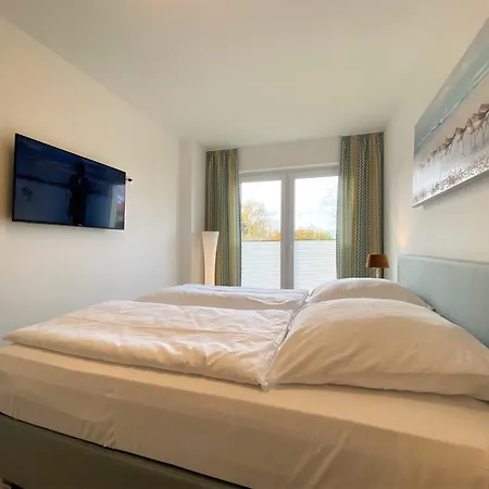 App 5, Strandresidenz Duenenperle