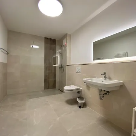 App 5, Strandresidenz Dünenperle *