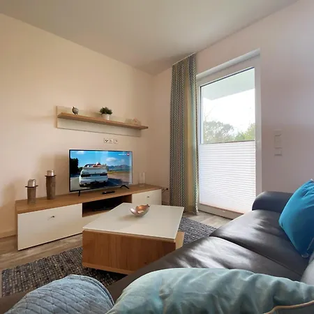 App 5, Strandresidenz Duenenperle Kuehlungsborn