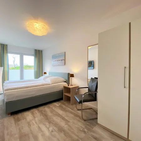 App 5, Strandresidenz Duenenperle