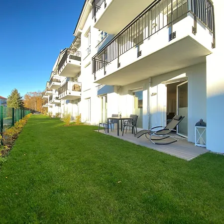 Apartamento App 5, Strandresidenz Dünenperle