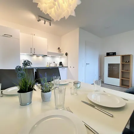 App 5, Strandresidenz Duenenperle Apartment *