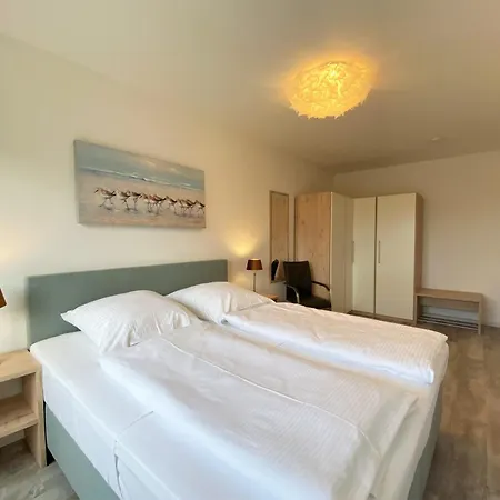 Apartamento App 5, Strandresidenz Dünenperle *