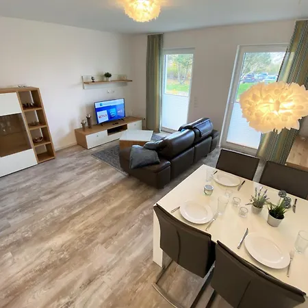 App 5, Strandresidenz Duenenperle Daire Kühlungsborn