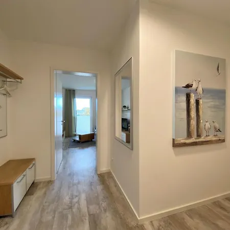 App 5, Strandresidenz Duenenperle *