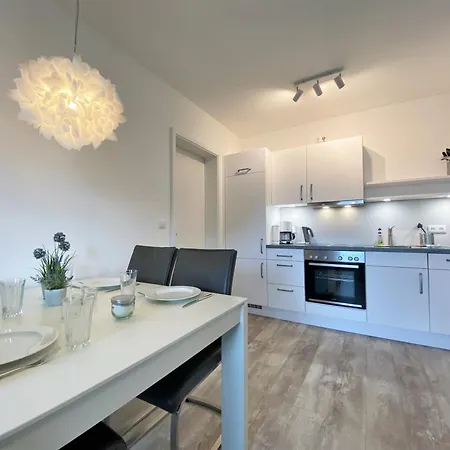 App 5, Strandresidenz Dünenperle * Ostseebad Kühlungsborn