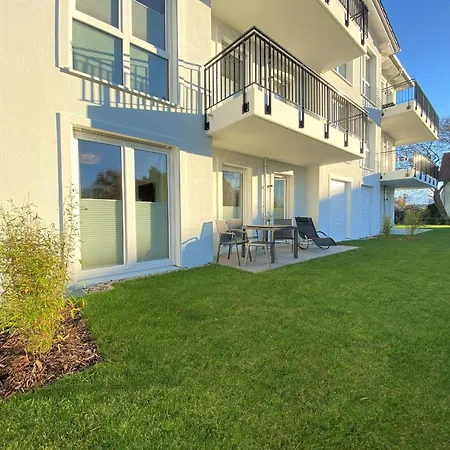 App 5, Strandresidenz Duenenperle Daire Kühlungsborn