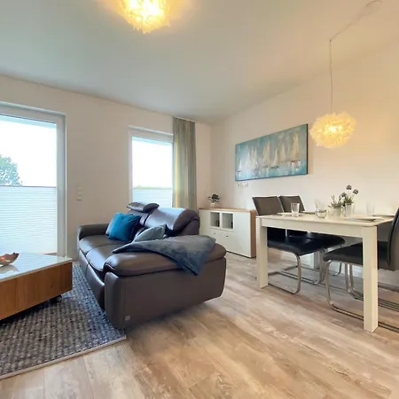 Daire App 5, Strandresidenz Duenenperle Kühlungsborn