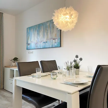 App 5, Strandresidenz Duenenperle Daire *